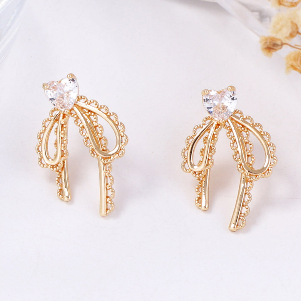 Delicate Artisan Earring