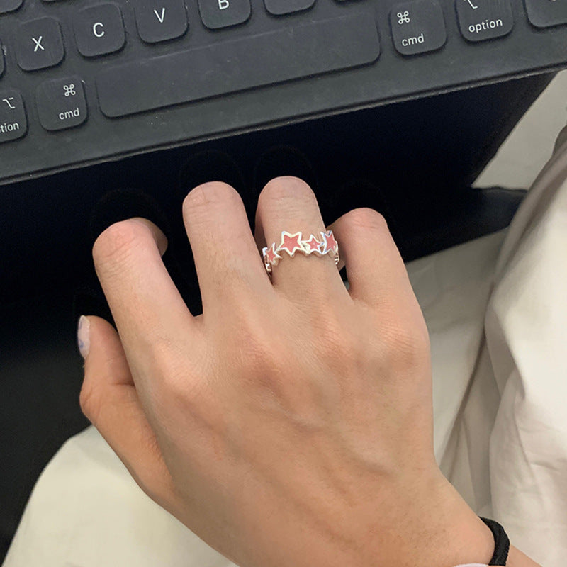 Beautiful Ring with Unique Style
