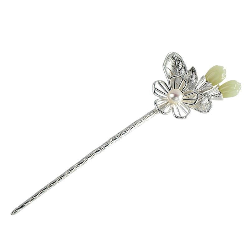 Romantic Silver Piece for Special Moments