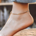 Beautiful Anklet with Unique Style