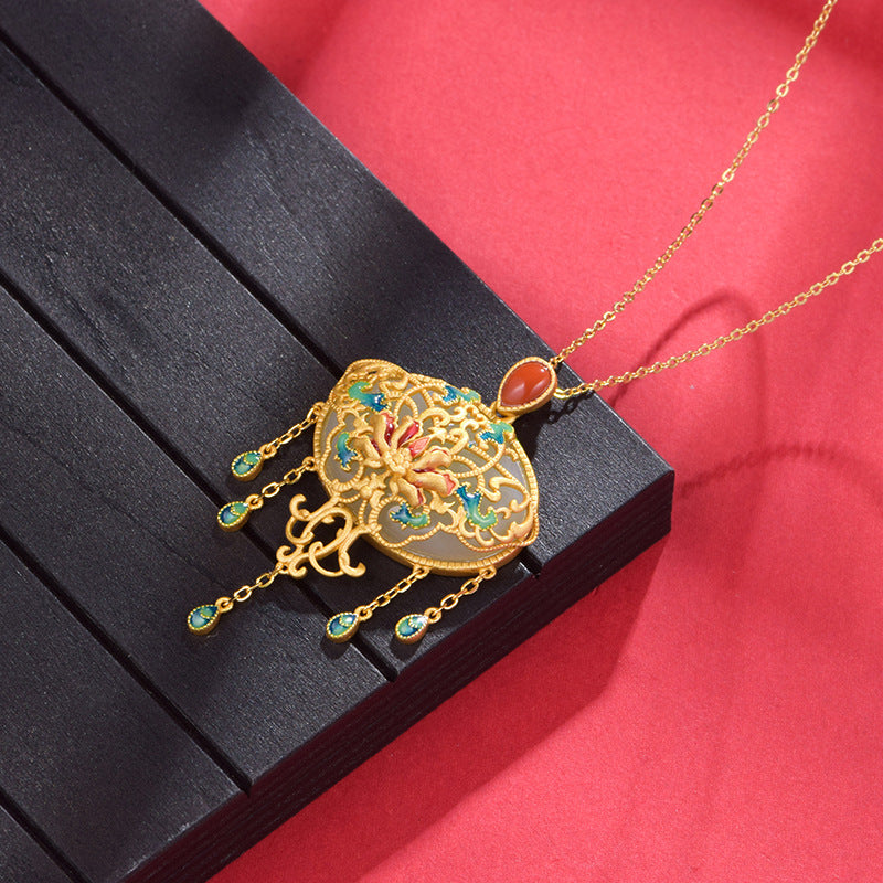Romantic Necklace for Special Moments