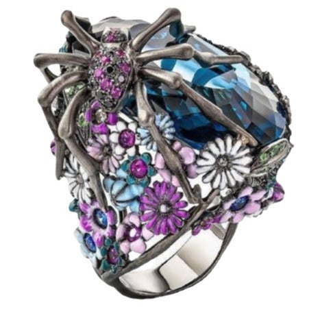 Delicate Artisan Ring