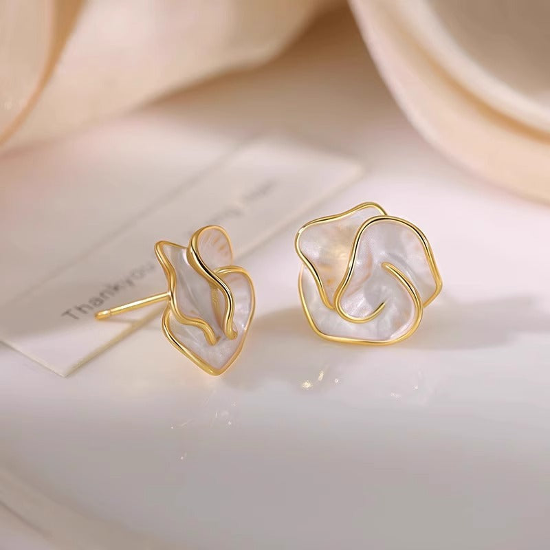 Delicate Artisan Earring