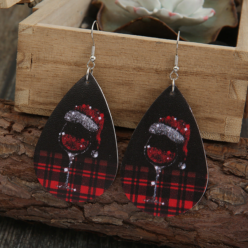 Delicate Artisan Earring