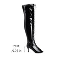 Vintage Inspired Orthopedic Boots