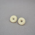 Vintage Handmade Silver Earring