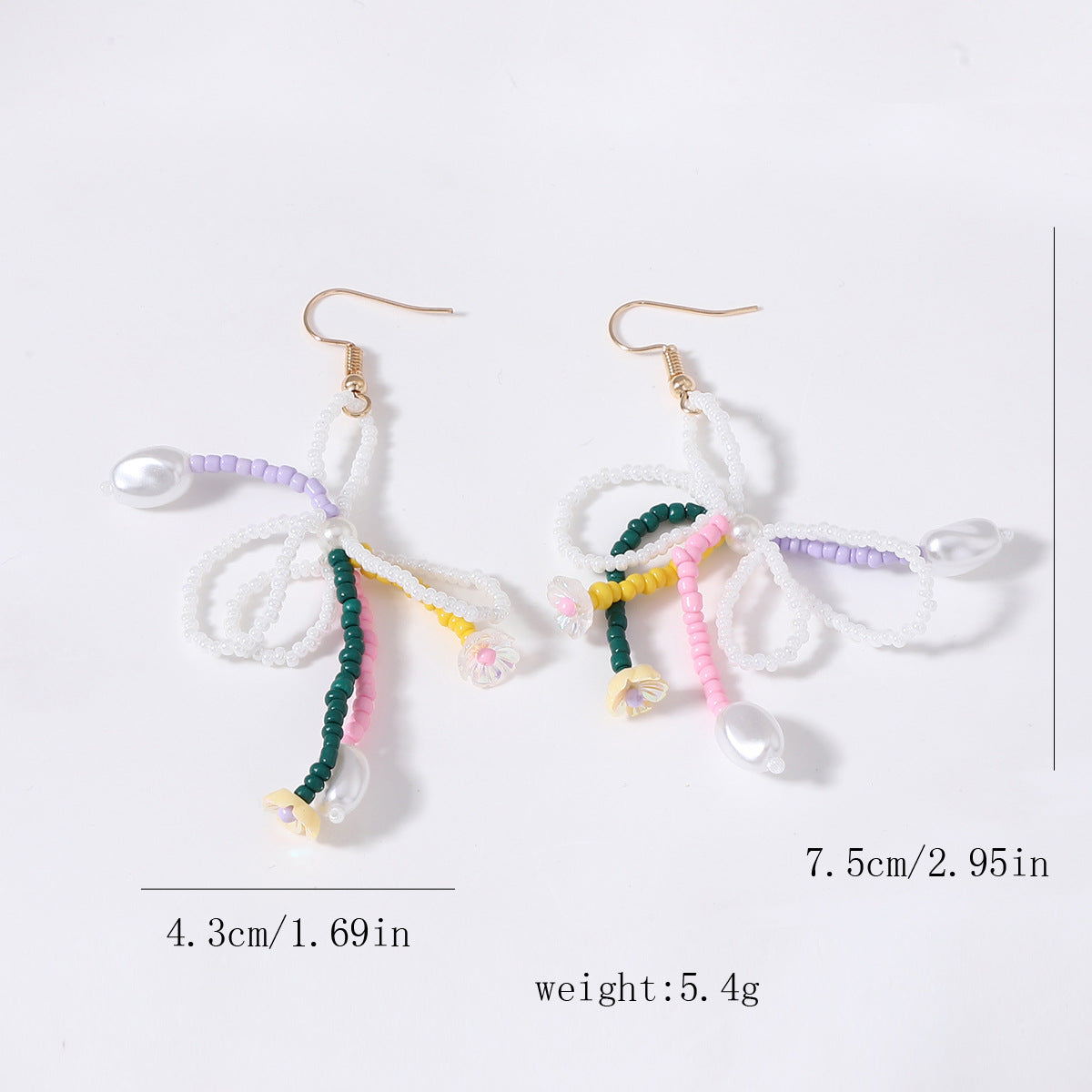 Classic Pearl Earring with Timeless Appeal
