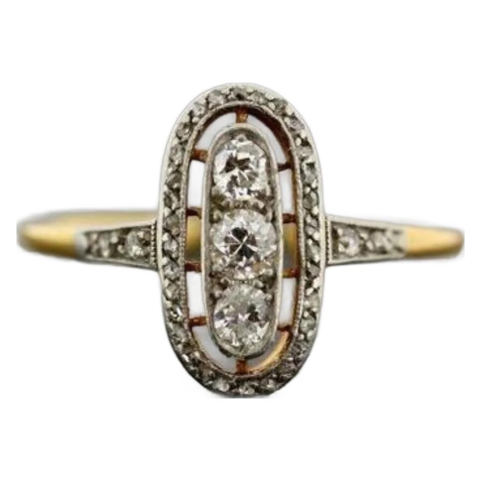 Elegant Gold Ring for Every Occasion