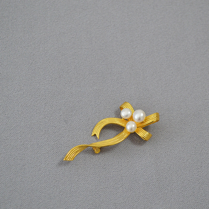 Delicate Artisan Gold Piece