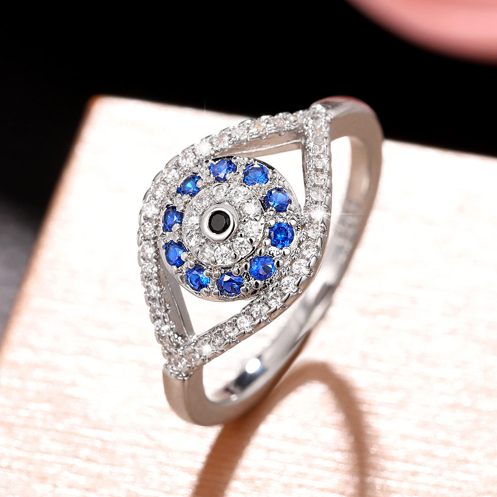 Beautiful Ring with Unique Style