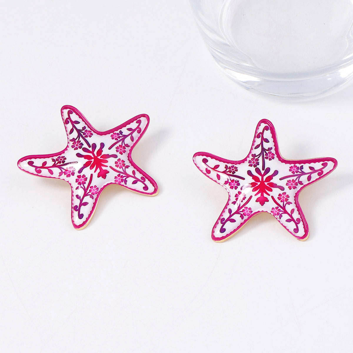 Beautiful Earring with Unique Style