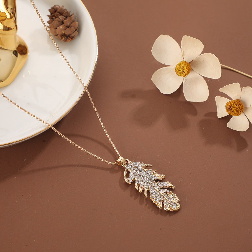 Classic Necklace with Timeless Appeal