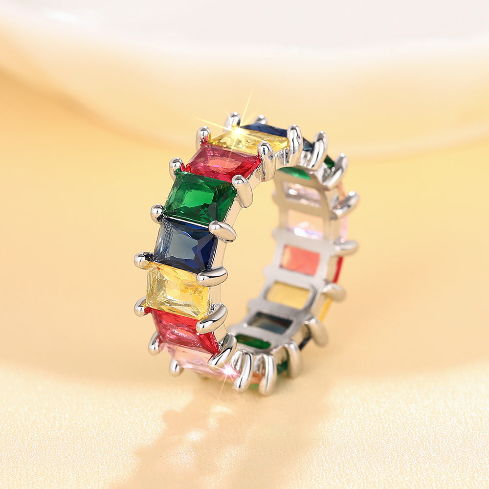 Delicate Artisan Ring