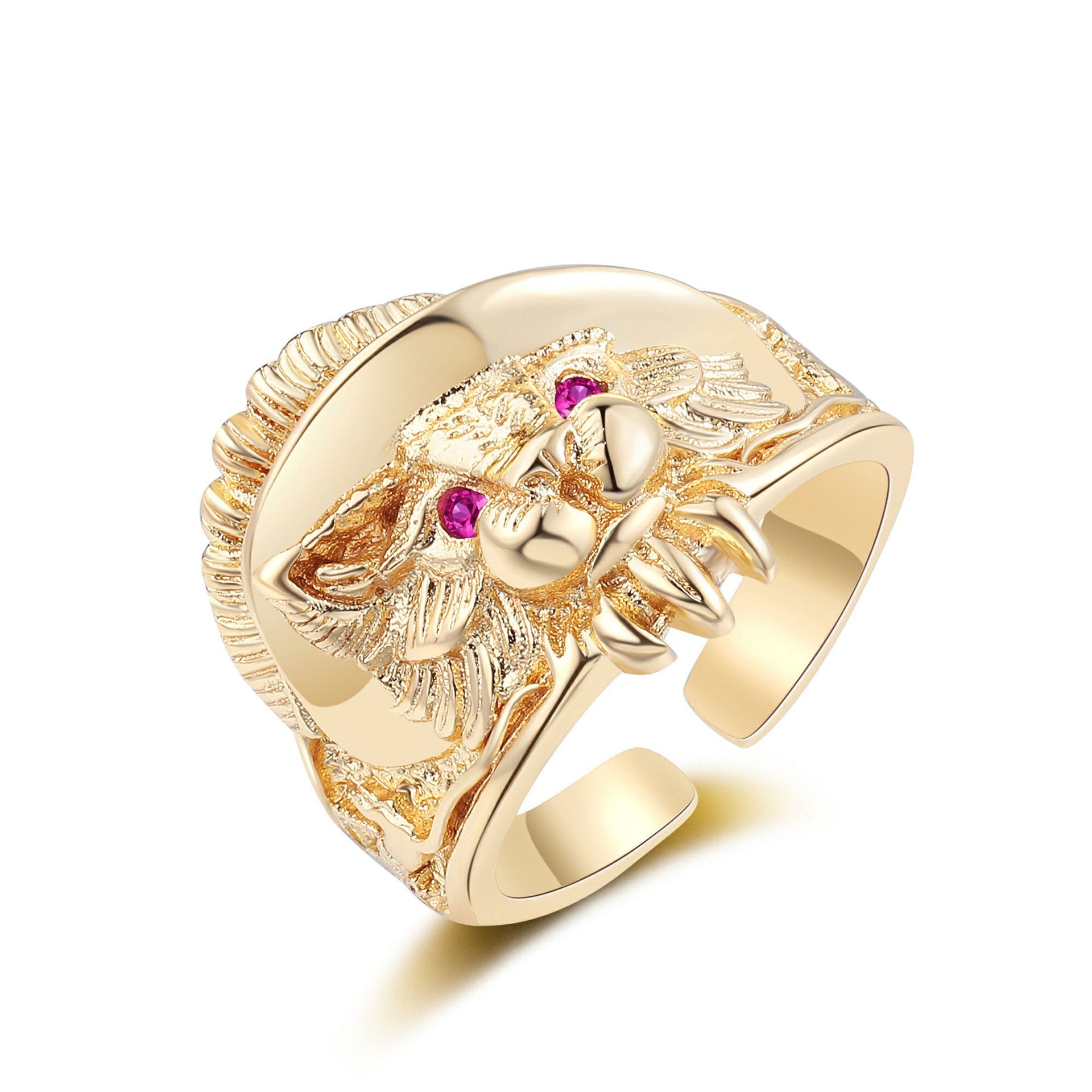 Vintage Handmade Ring