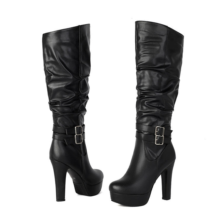 Vintage Inspired Orthopedic Boots