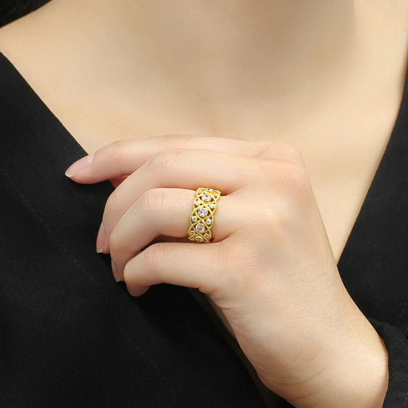 Romantic Ring for Special Moments