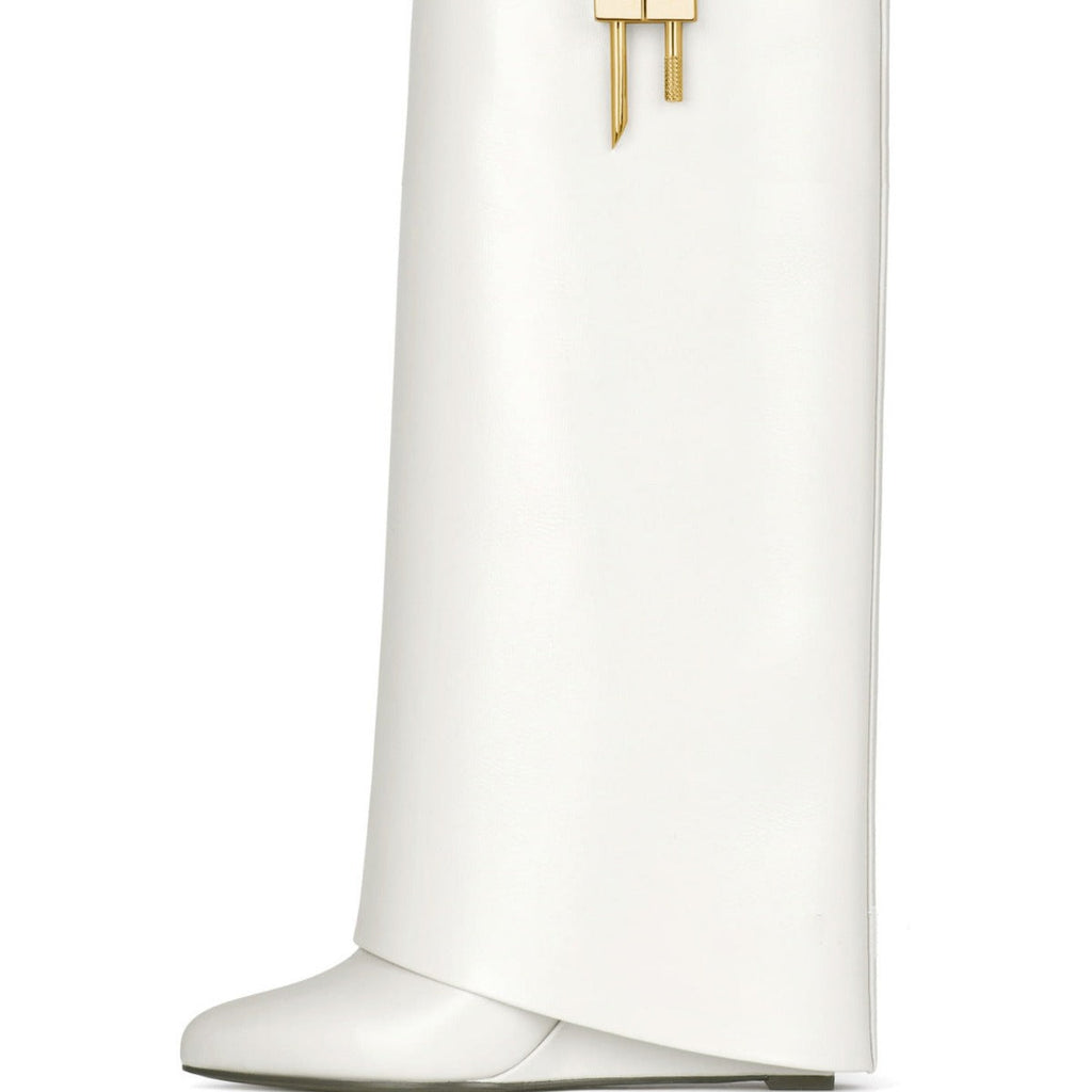 Chic Orthopedic Boots with Unique Design
