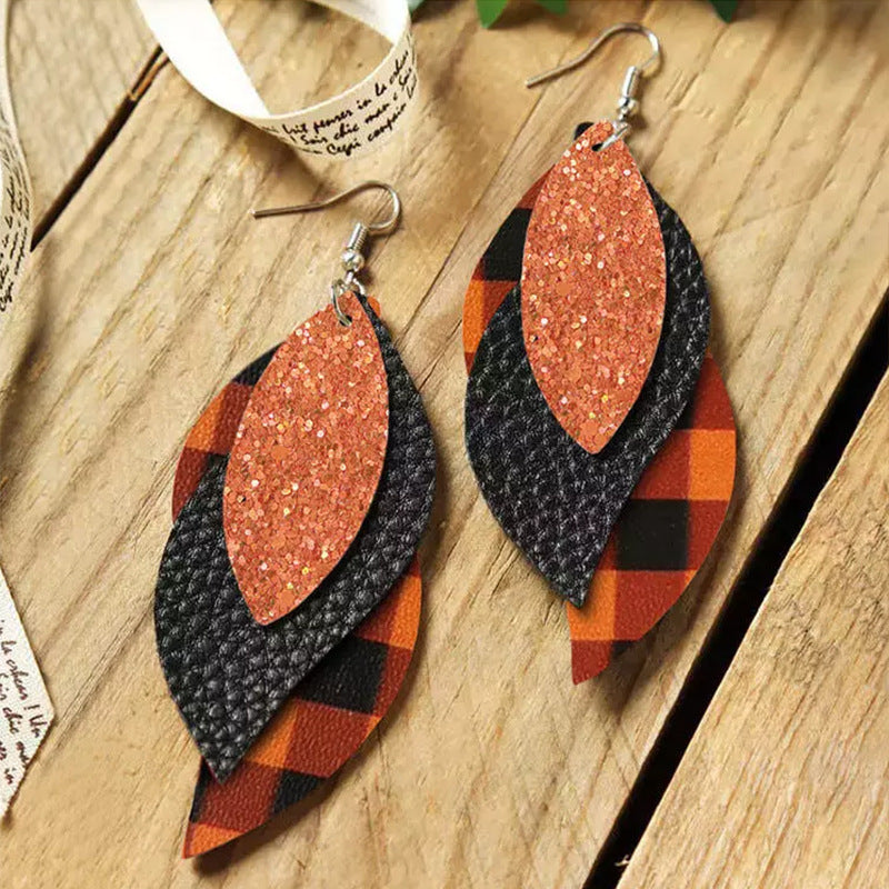 Vintage Handmade Earring