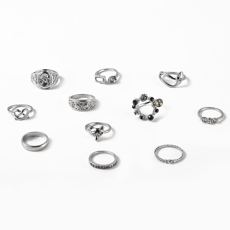 Delicate Artisan Ring