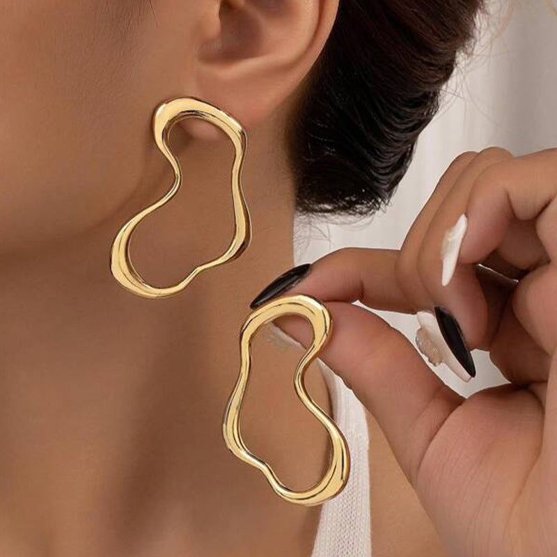 Vintage Handmade Earring