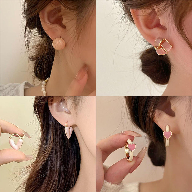 Delicate Artisan Earring