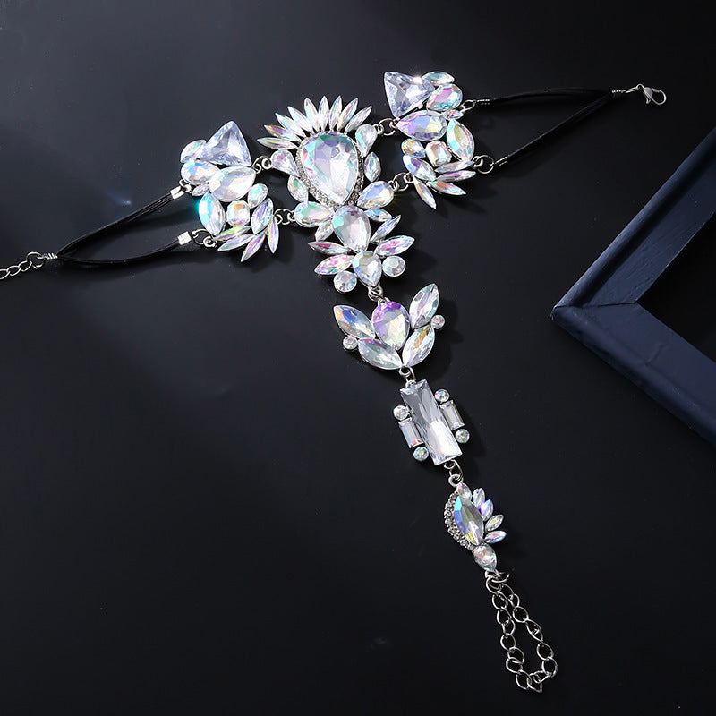 Delicate Artisan Anklet