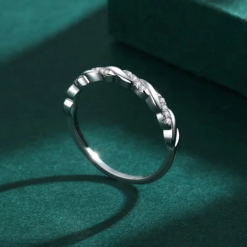 Delicate Artisan Ring