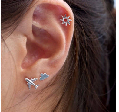 Romantic Earring for Special Moments