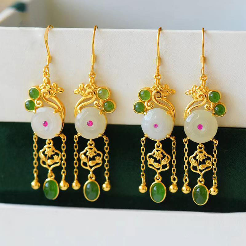 Stunning Silver Earring for Daily Wear