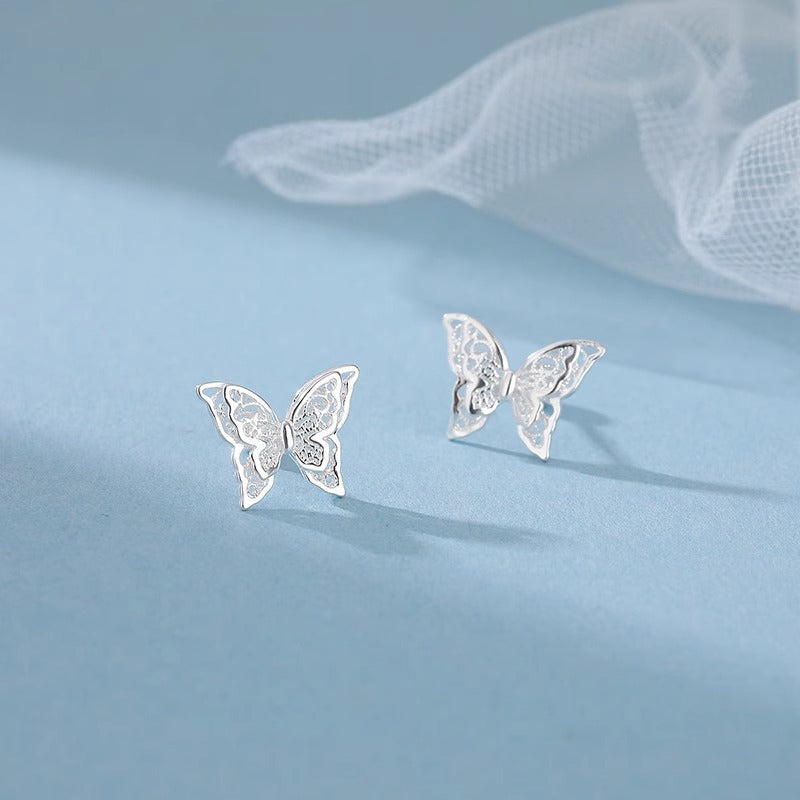 Delicate Artisan Earring