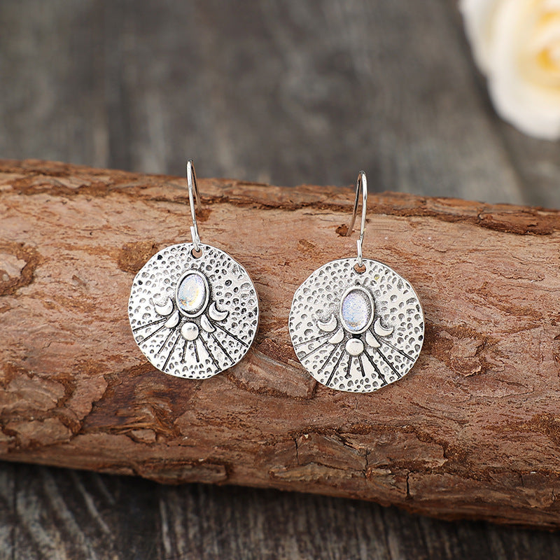 Delicate Artisan Earring