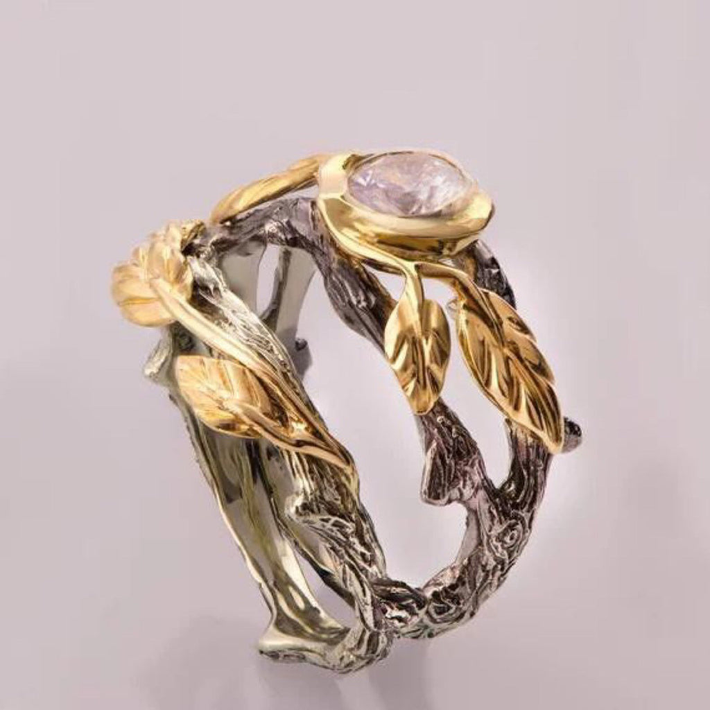 Stunning Gold Ring for Daily Wear