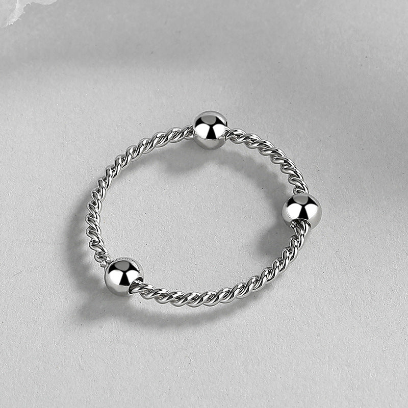 Romantic Gold Ring for Special Moments