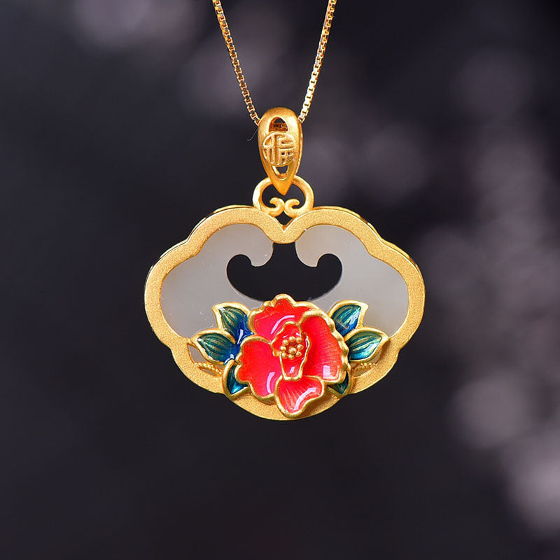 Classic Gold Necklace with Timeless Appeal