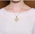 Vintage Handmade Necklace