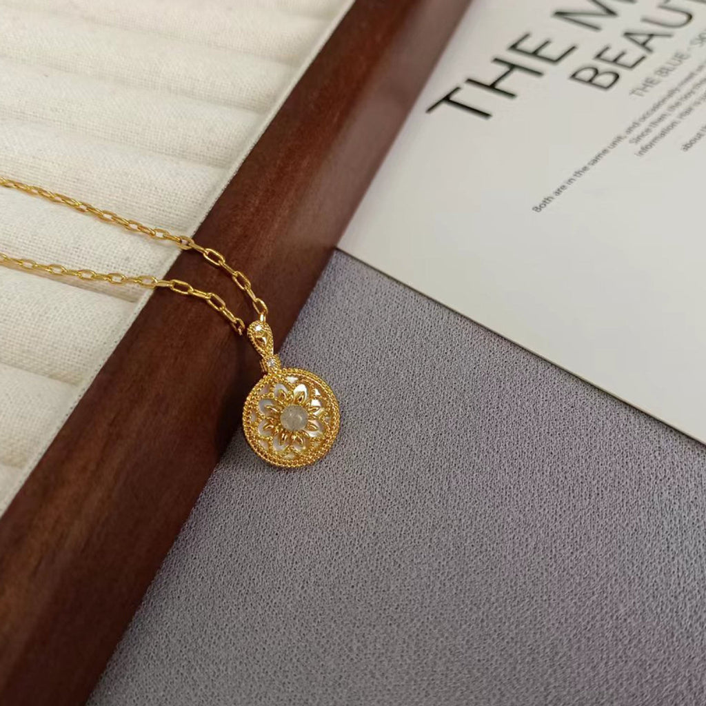 Beautiful Necklace with Unique Style