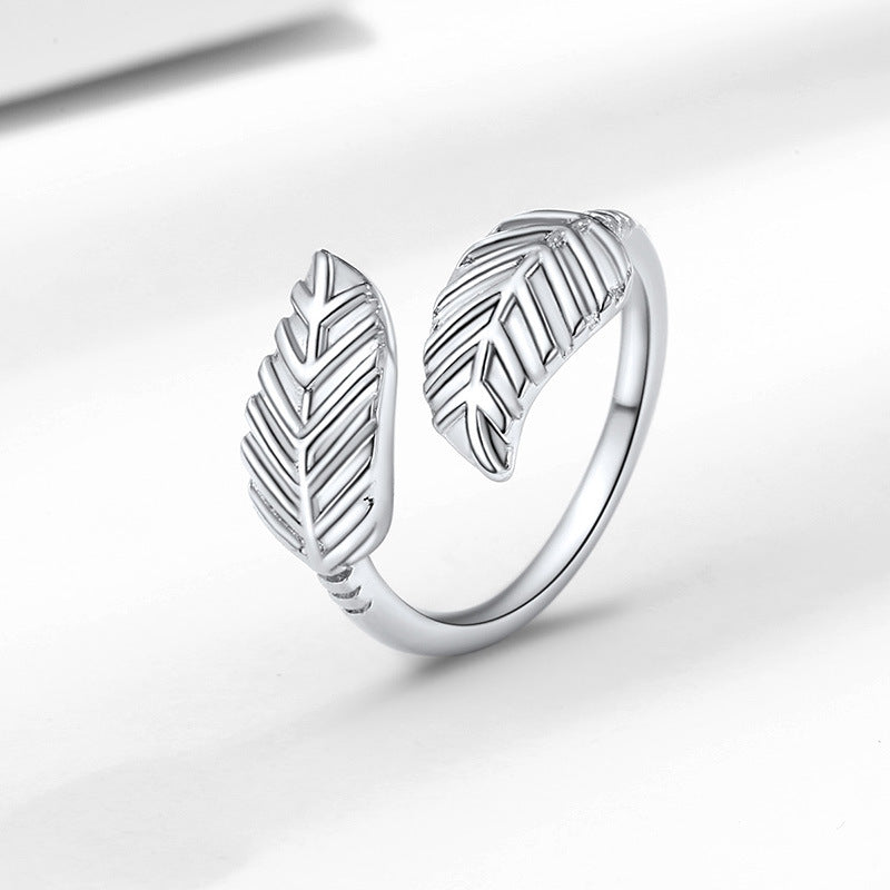 Romantic Gold Ring for Special Moments