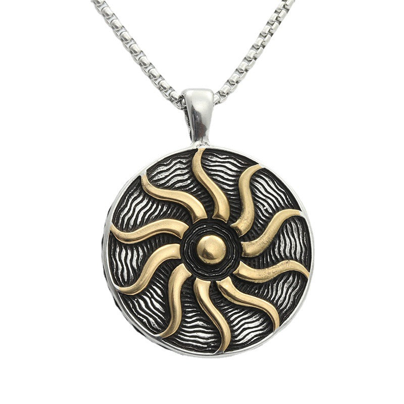 Vintage Handmade Pendant