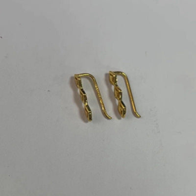 Vintage Handmade Earring