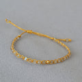 Classic Gold Bracelet with Timeless Appeal
