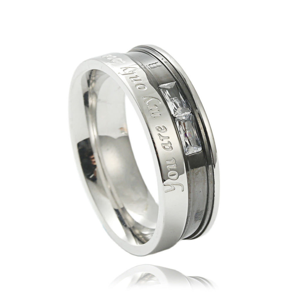 Charming Ring for Any Occasion