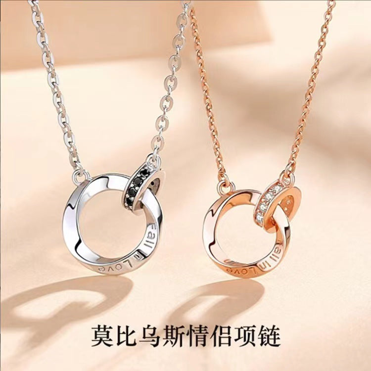 Romantic Necklace for Special Moments