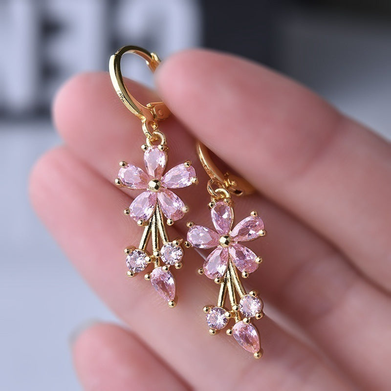 Romantic Earring for Special Moments