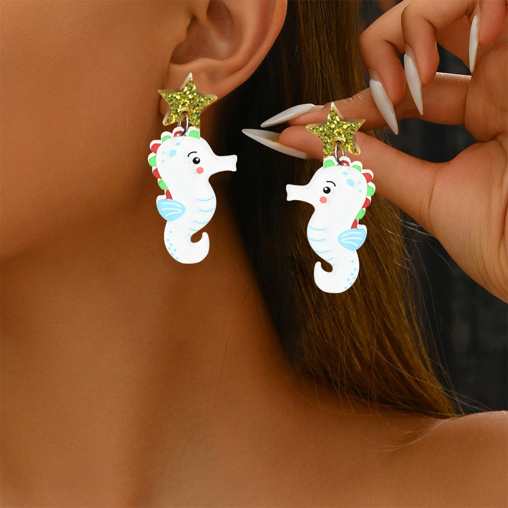 Romantic Earring for Special Moments