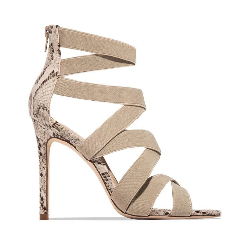 Graceful Orthopedic Sandals for Modern Look