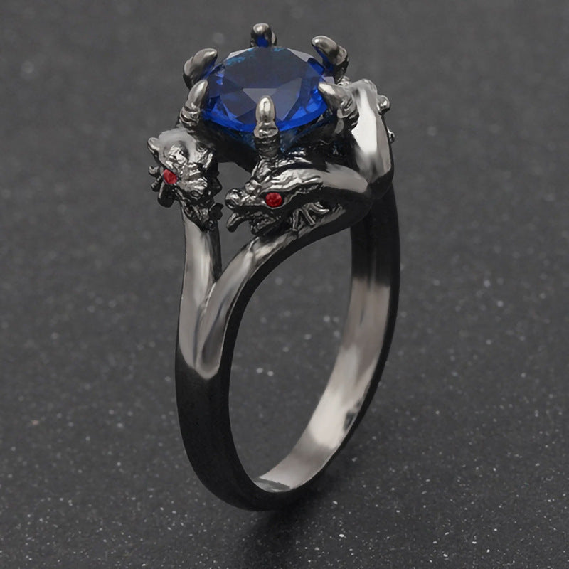 Charming Gold Ring for Any Occasion