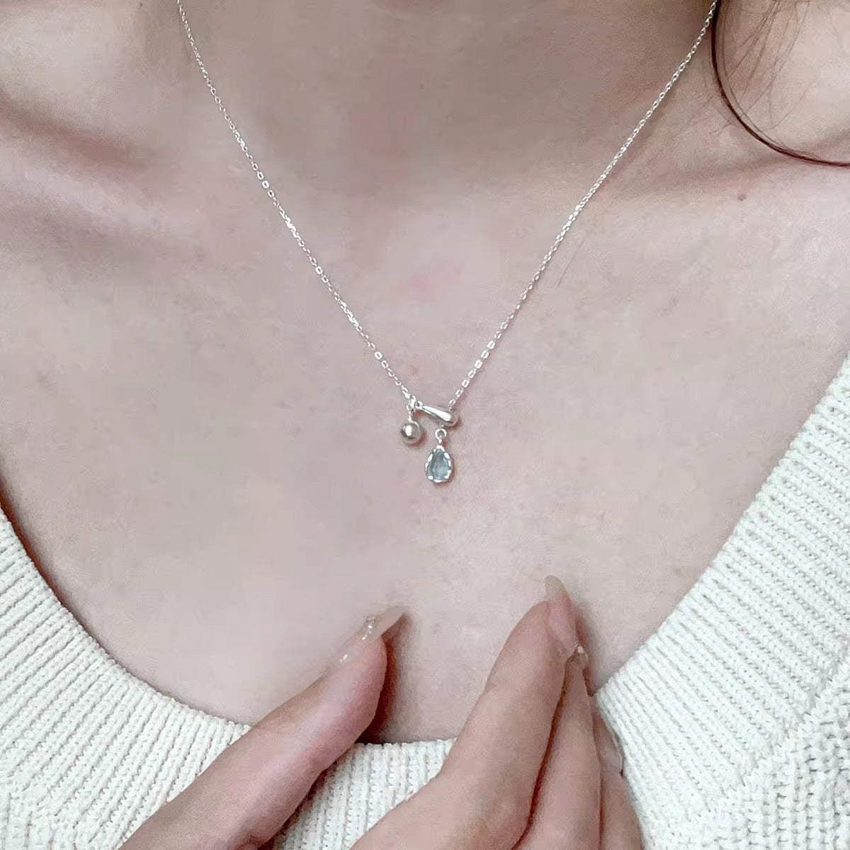 Delicate Artisan Necklace