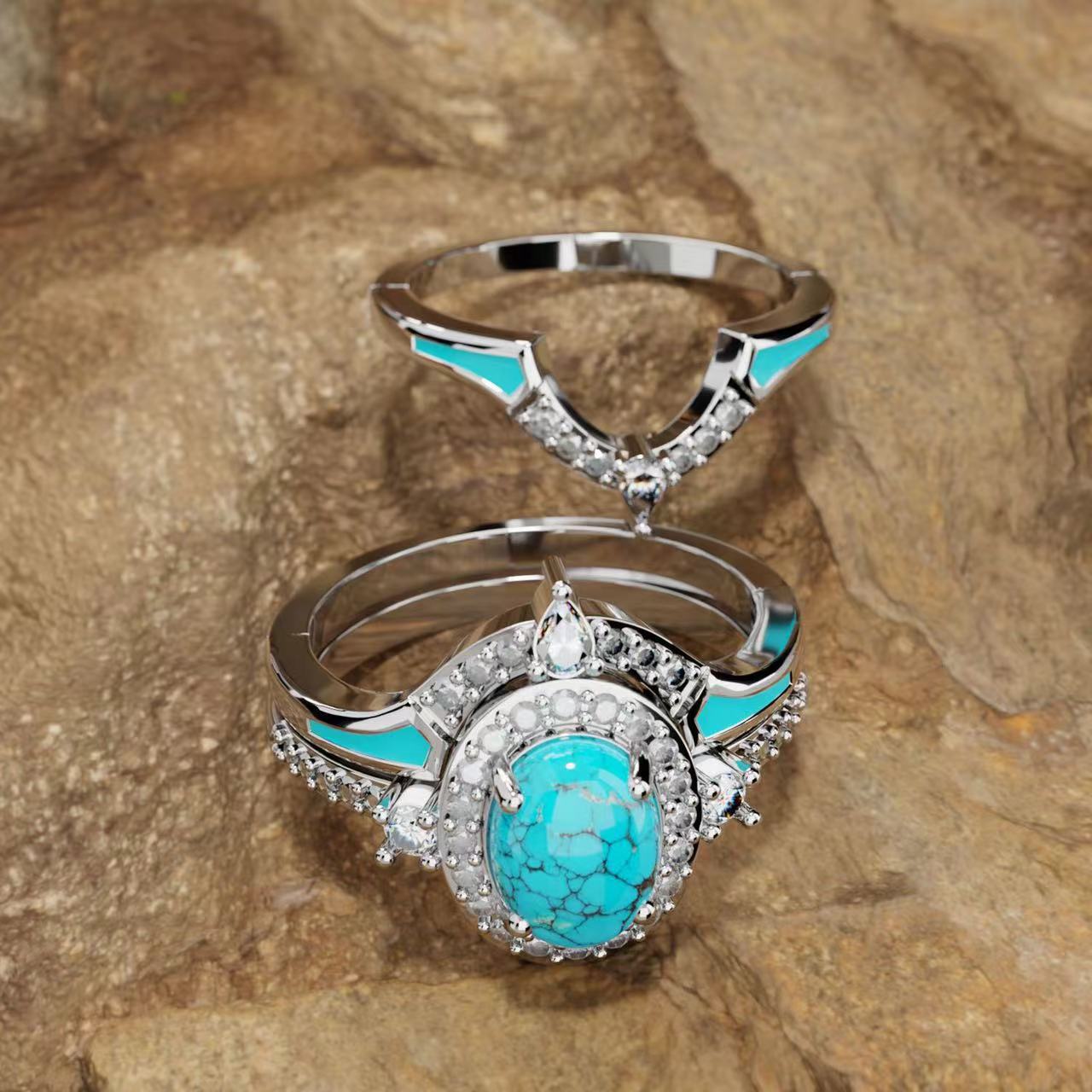 Romantic Ring for Special Moments