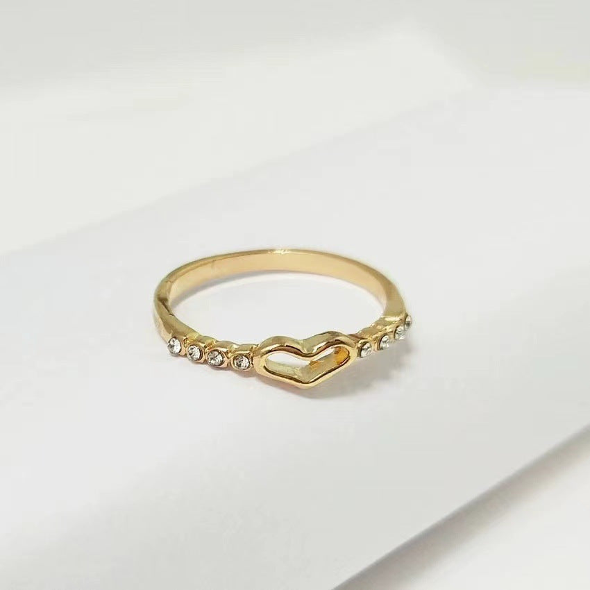 Delicate Artisan Ring