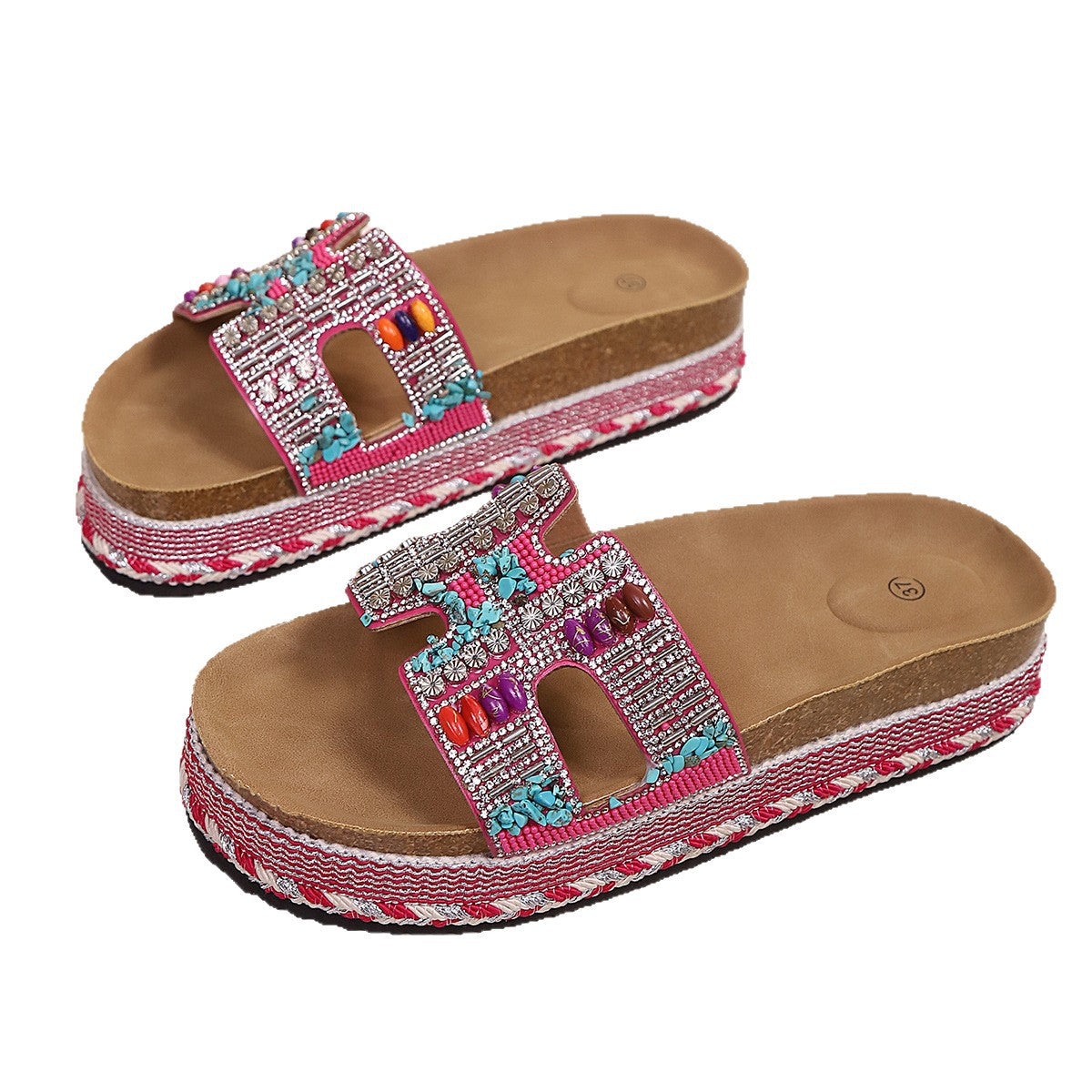 Chic Orthopedic Shoes with Unique Design